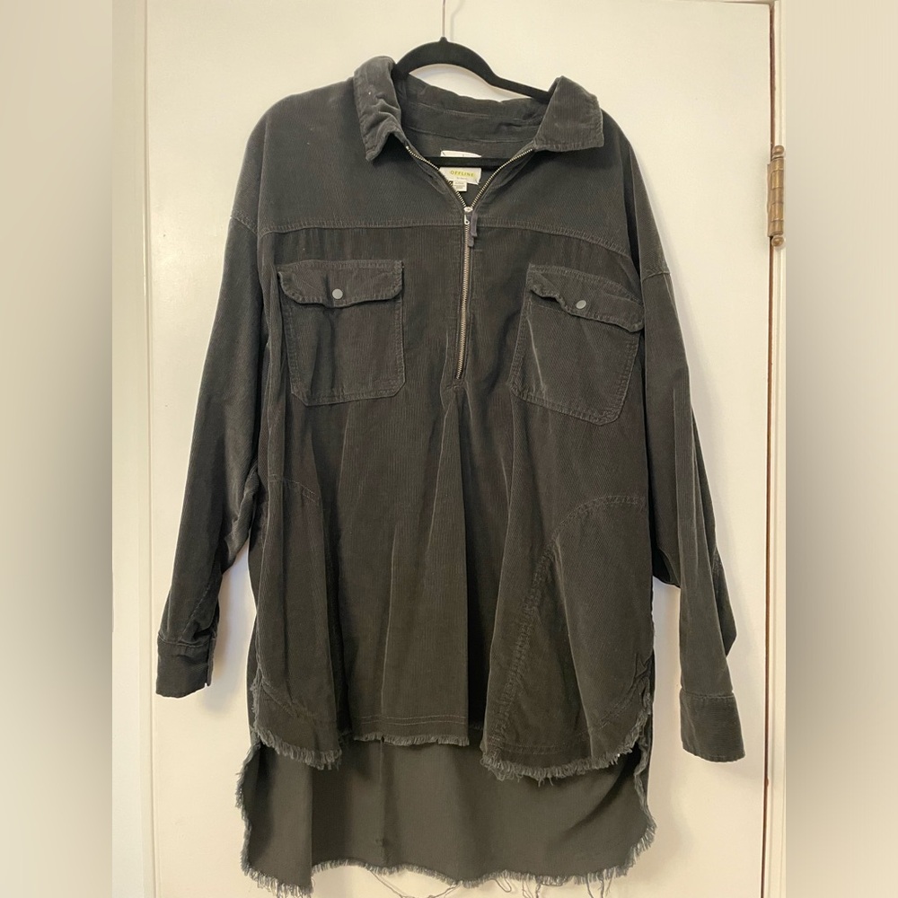 Offline Aerie Quarter Zip
